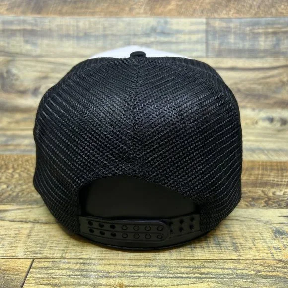 Philadelphia Flyers Mens Trucker Hat Black Snapback Retro Hockey Logo Ball Cap - Picture 5 of 8